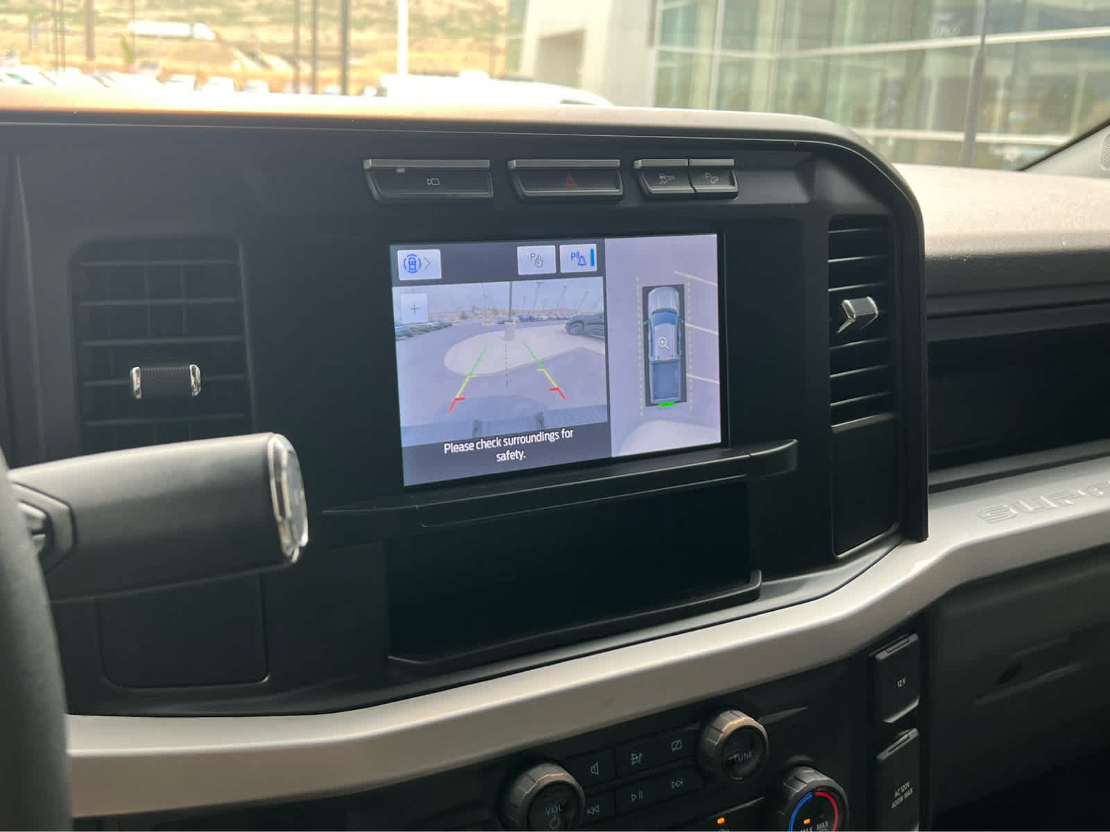 Certified 2024 Ford F350 XL w/ STX Appearance Package AWD/4WD image 37