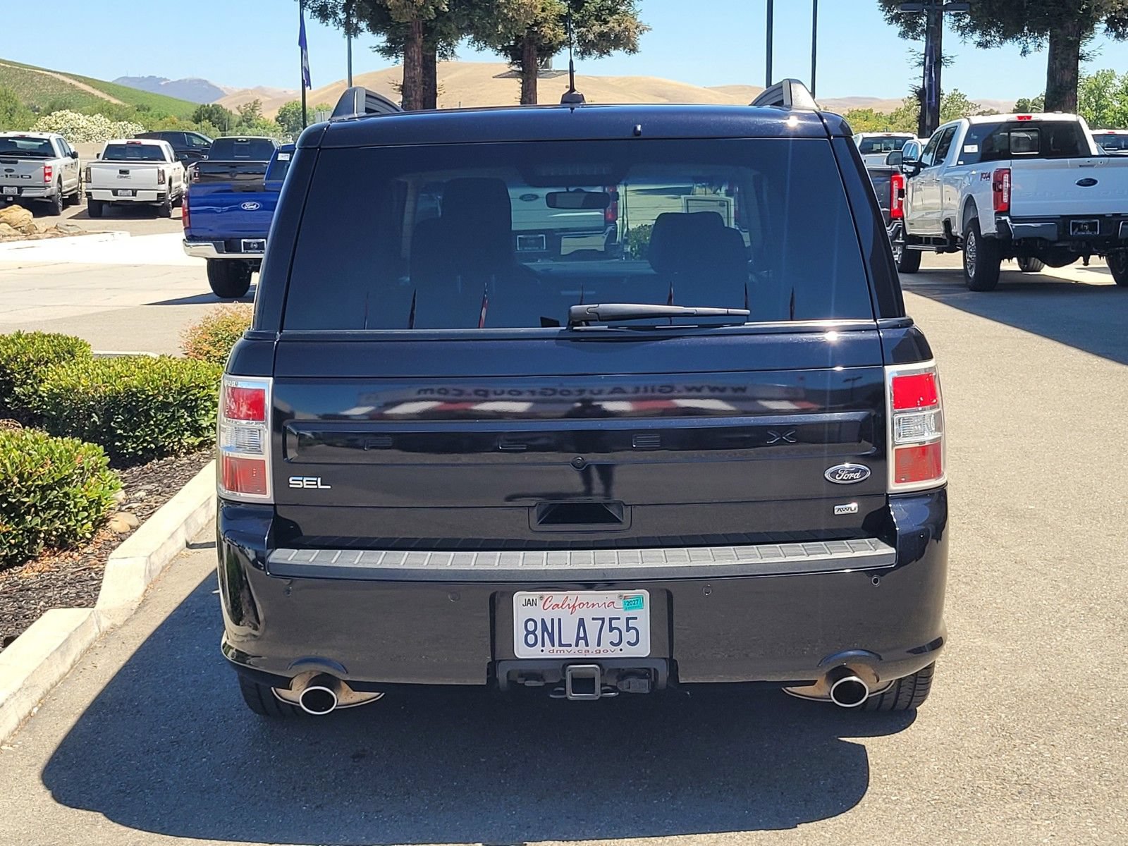 Certified 2019 Ford Flex SEL w/ Equipment Group 202A AWD/4WD image 5