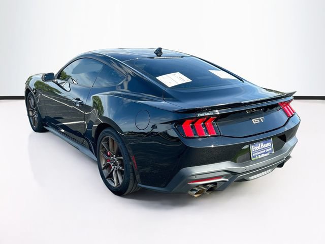 Certified 2024 Ford Mustang GT Premium RWD image 6