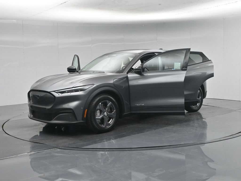 Certified 2023 Ford Mustang Mach-E Select RWD image 31