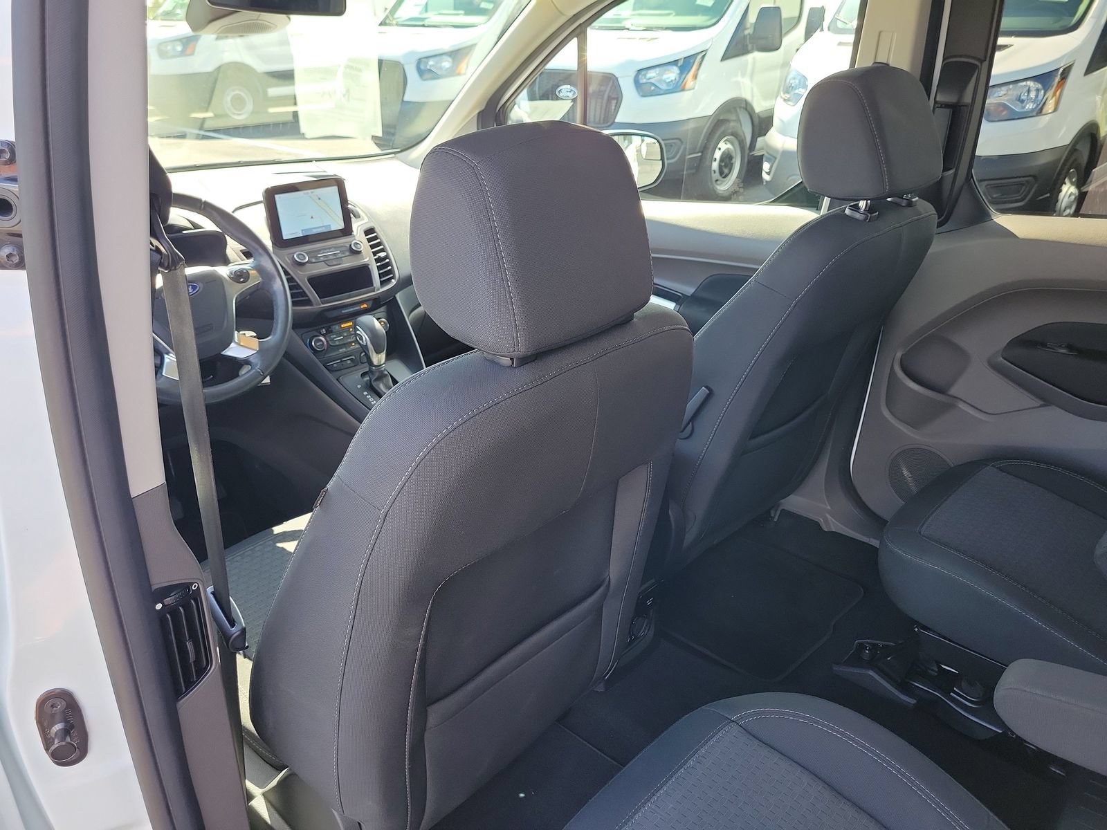 Certified 2021 Ford Transit Connect XLT FWD image 22