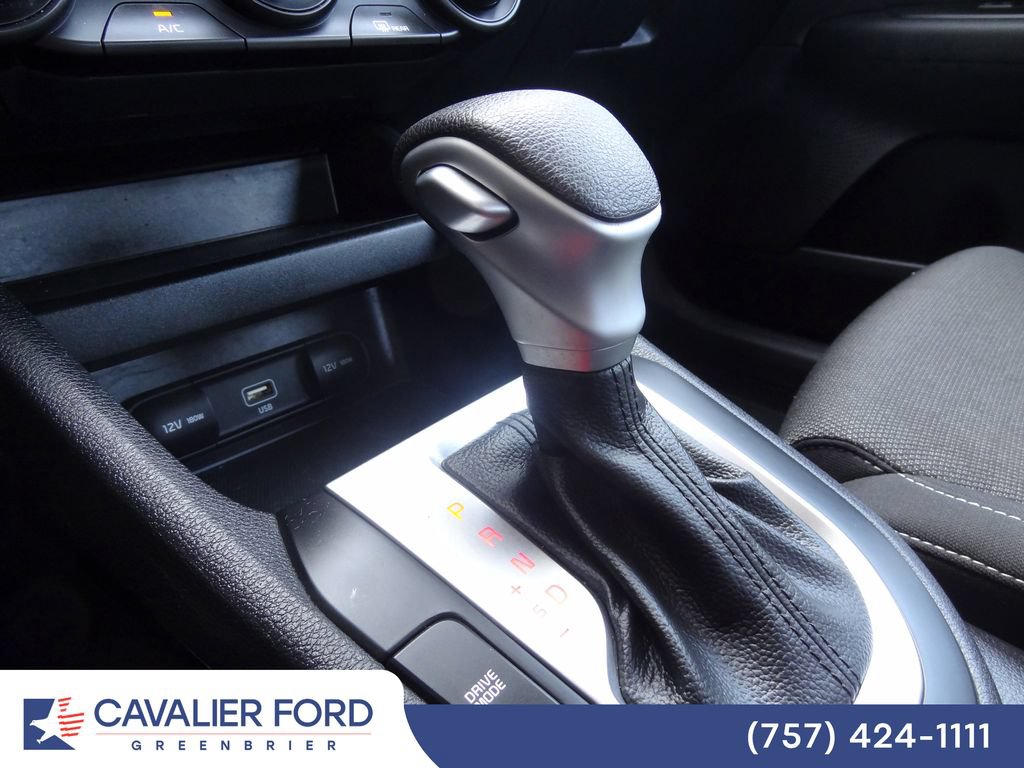 Used 2022 Kia Forte LXS w/ LXS Technology Package FWD image 26