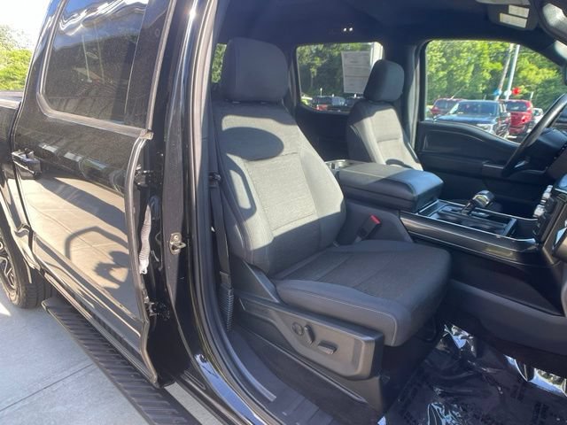 Certified 2022 Ford F150 XLT w/ Equipment Group 302A High AWD/4WD image 32