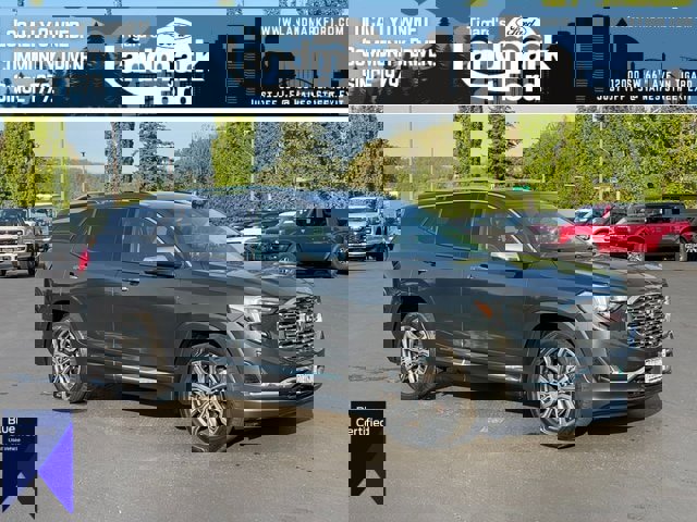 Used 2018 GMC Terrain Denali w/ Advanced Safety Package