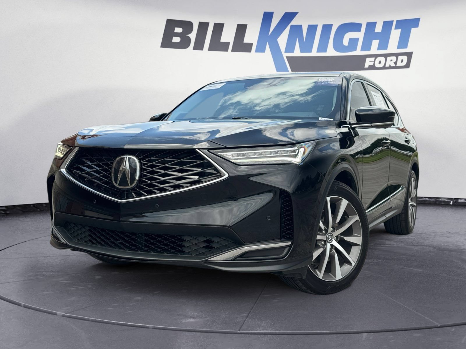 Used 2025 Acura MDX SH-AWD w/ Technology Package image 1