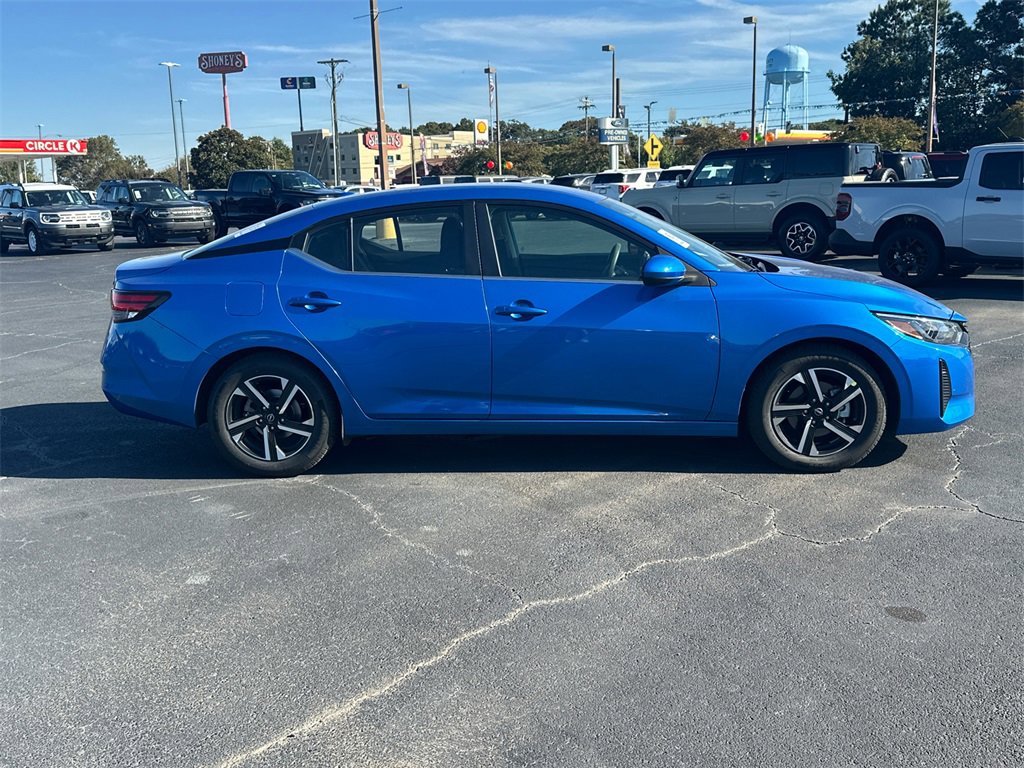 Used 2024 Nissan Sentra SV video 2