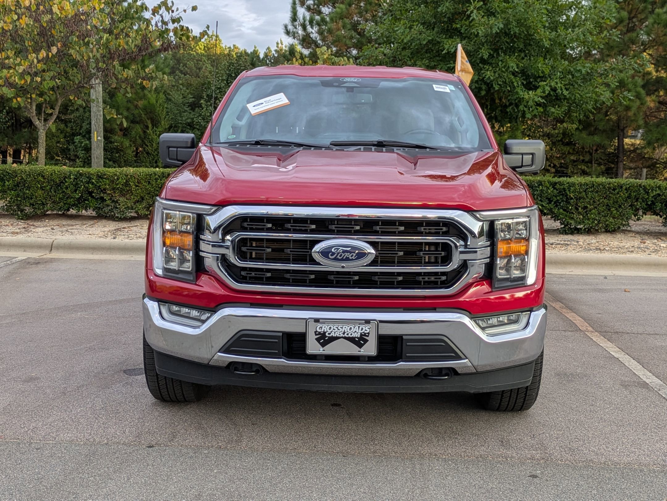 Certified 2022 Ford F150 XLT w/ Equipment Group 302A High image 12