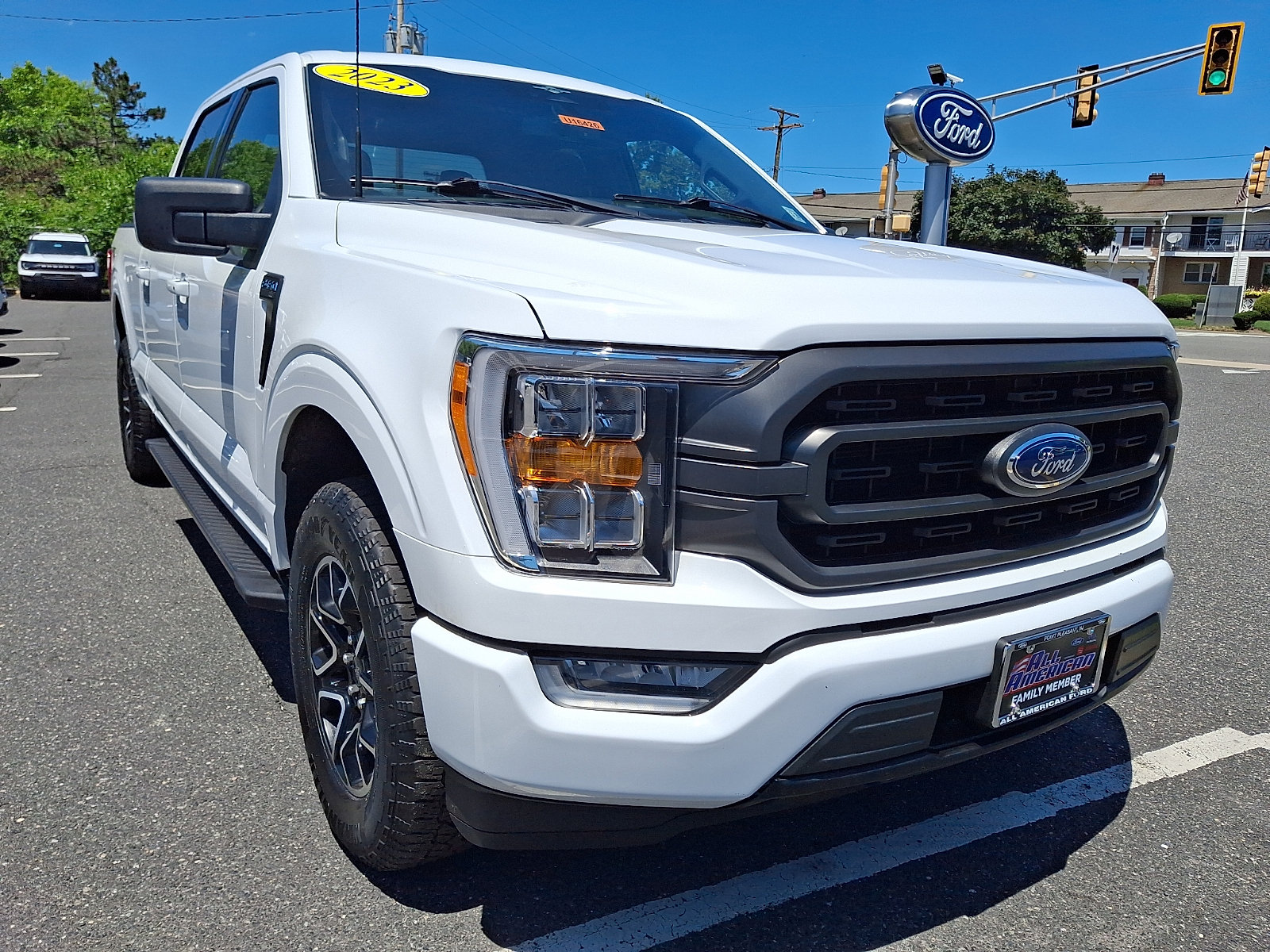 Certified 2023 Ford F150 XLT w/ Equipment Group 302A High AWD/4WD image 2