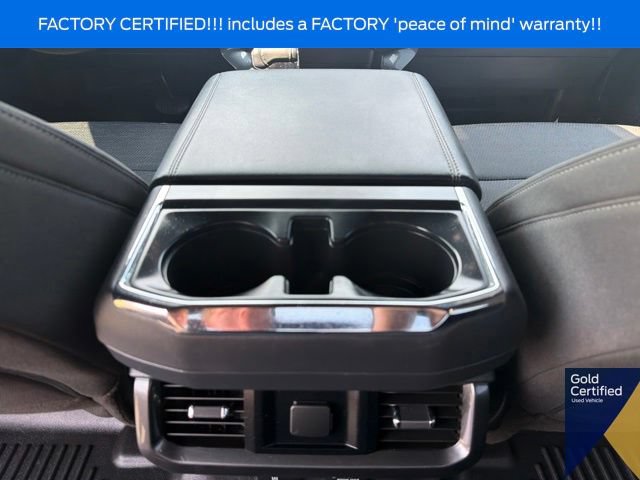 Certified 2023 Ford F150 XLT w/ Equipment Group 302A High AWD/4WD image 18