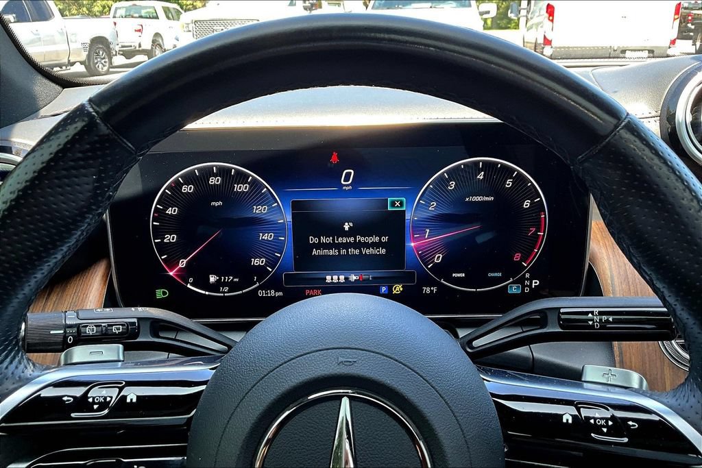 Used 2023 Mercedes-Benz GLC 300 4MATIC image 14