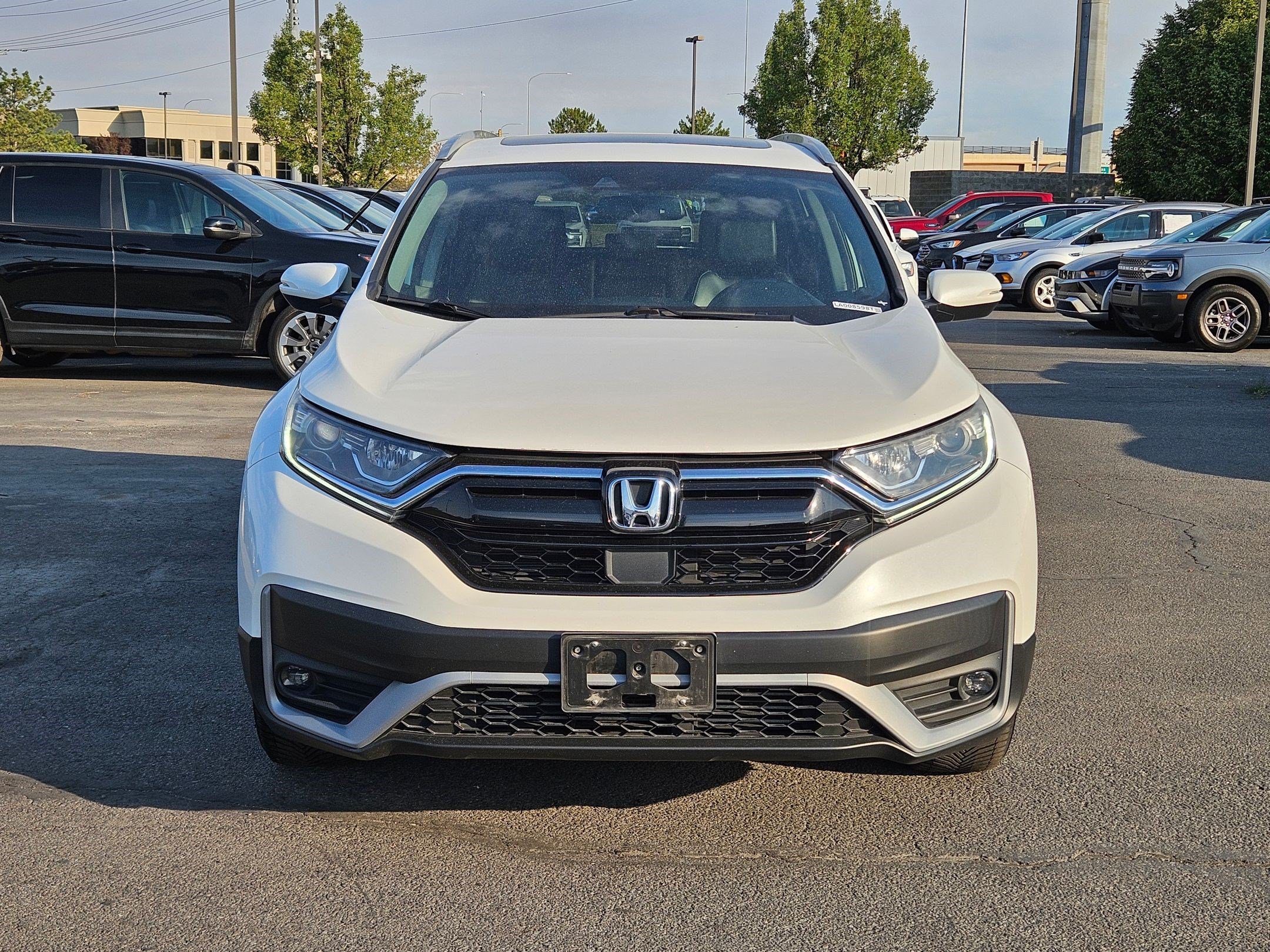 Used 2020 Honda CR-V EX-L image 11