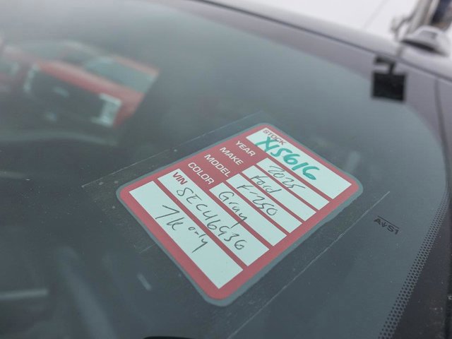 Certified 2025 Ford F250 Platinum image 35