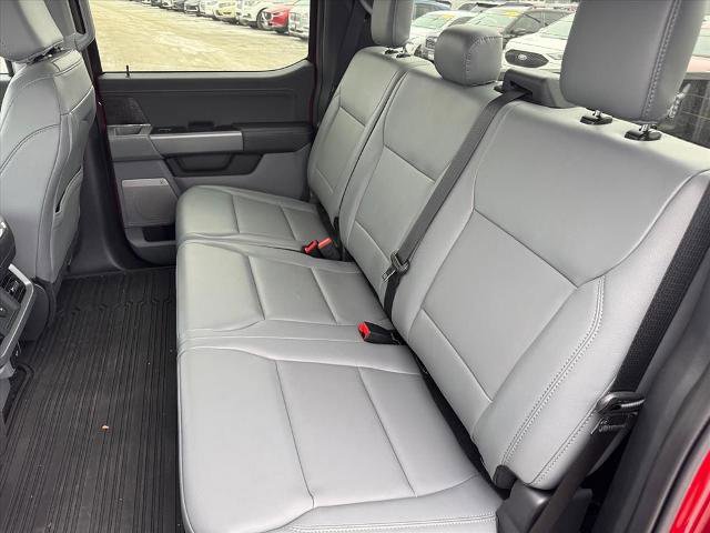 Certified 2025 Ford F150 Lightning Flash image 10