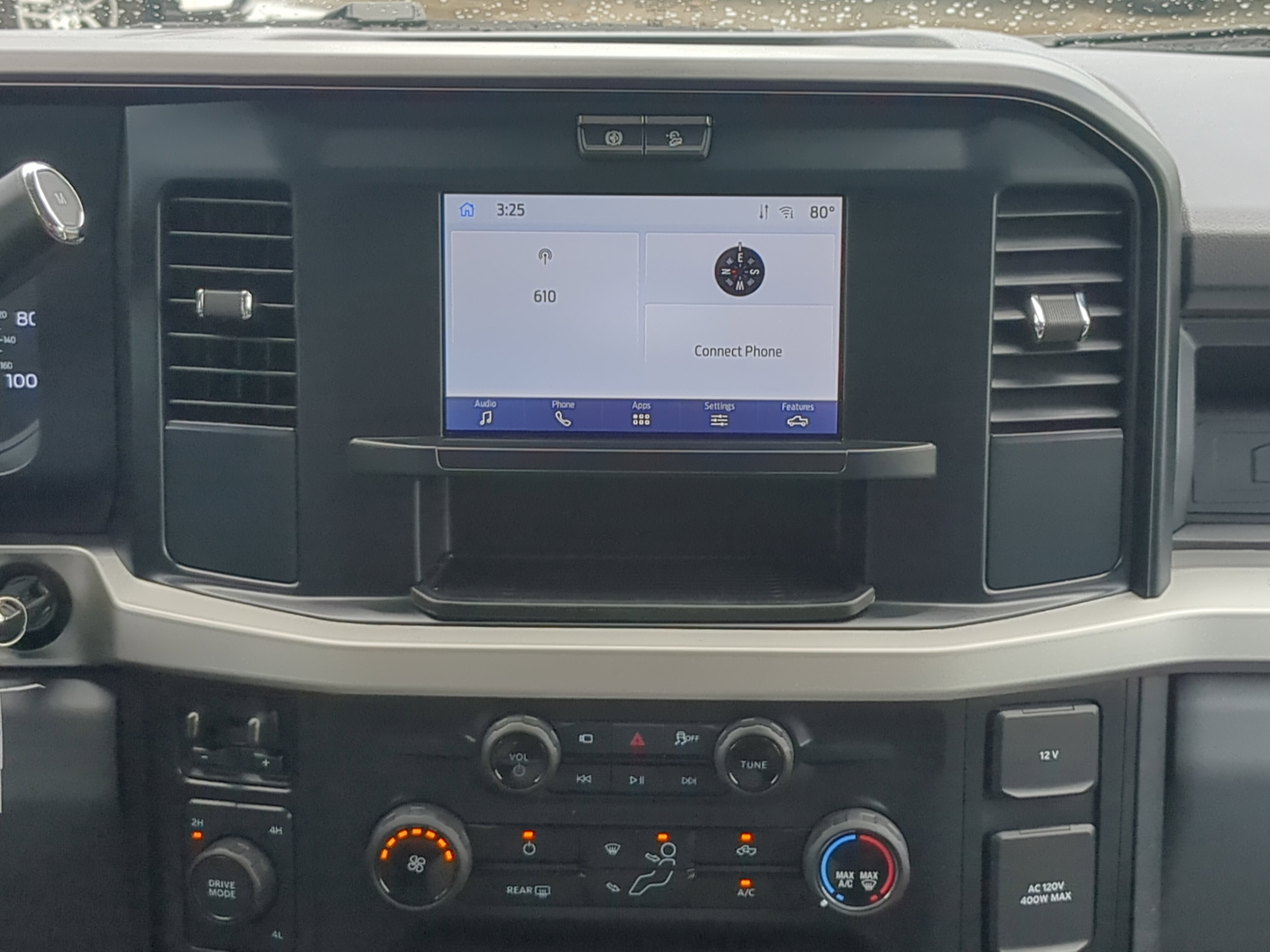 Certified 2025 Ford F350 XL w/ 360-Degree Camera Package AWD/4WD image 16