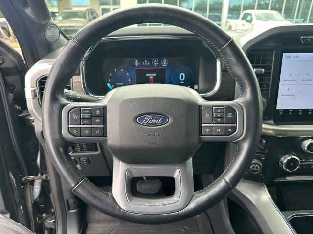 Certified 2024 Ford F150 Lariat w/ FX4 Off-Road Package AWD/4WD image 23