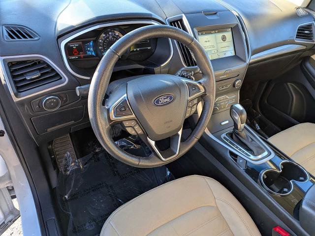 Certified 2018 Ford Edge SEL w/ Equipment Group 201A AWD/4WD image 2