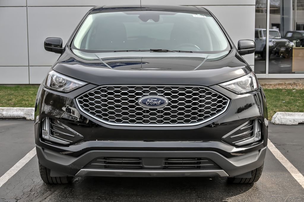 Certified 2024 Ford Edge SEL w/ Convenience Package image 12