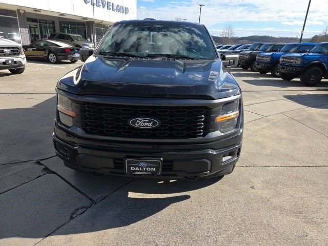 Certified 2024 Ford F150 STX video 2