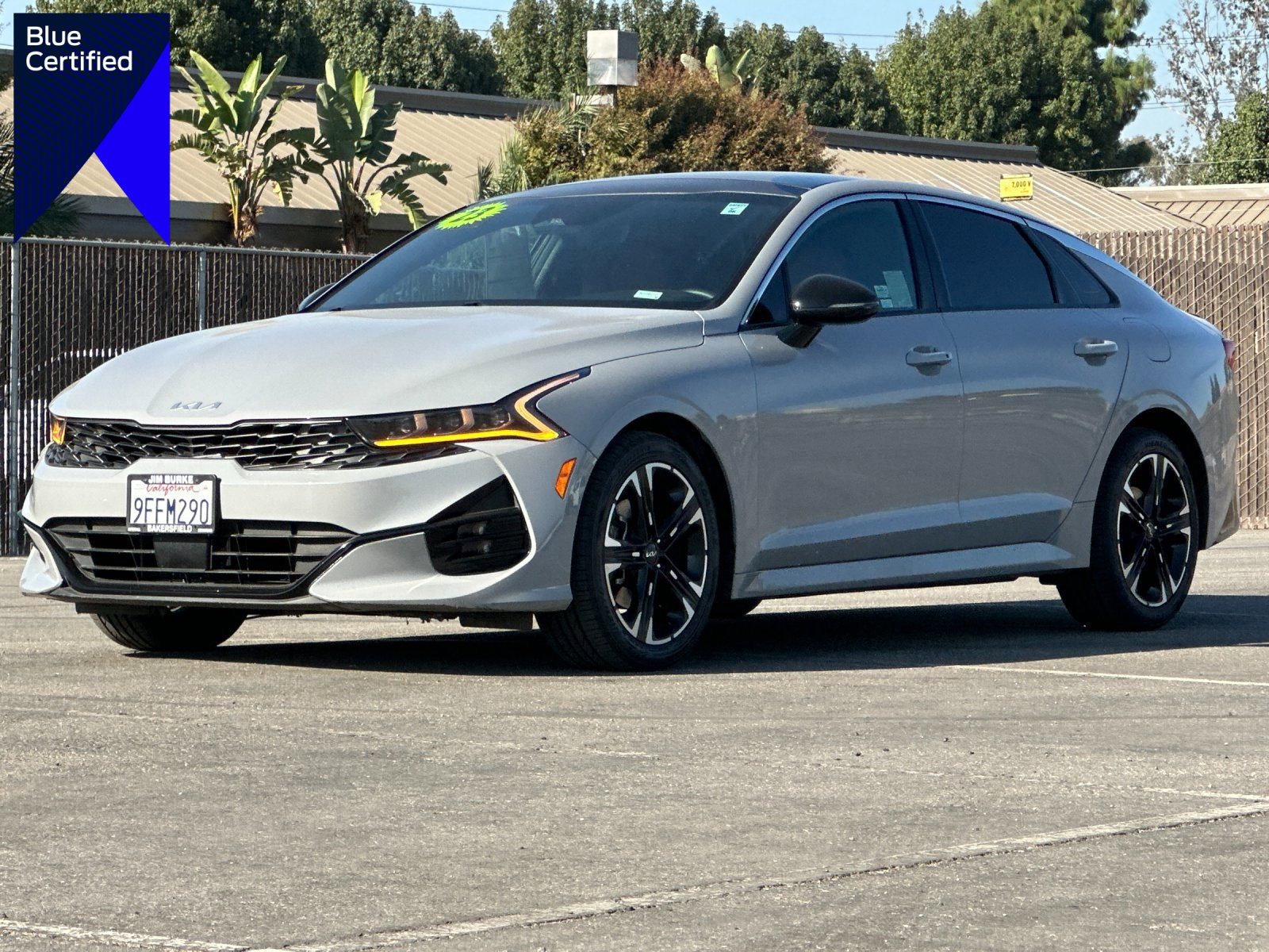 Used 2023 Kia K5 GT-Line