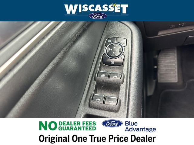 Certified 2023 Ford Edge SEL image 25