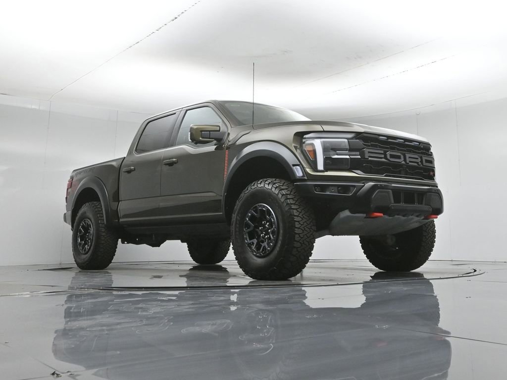 Certified 2025 Ford F150 Raptor w/ Equipment Group 803A Raptor R AWD/4WD image 51