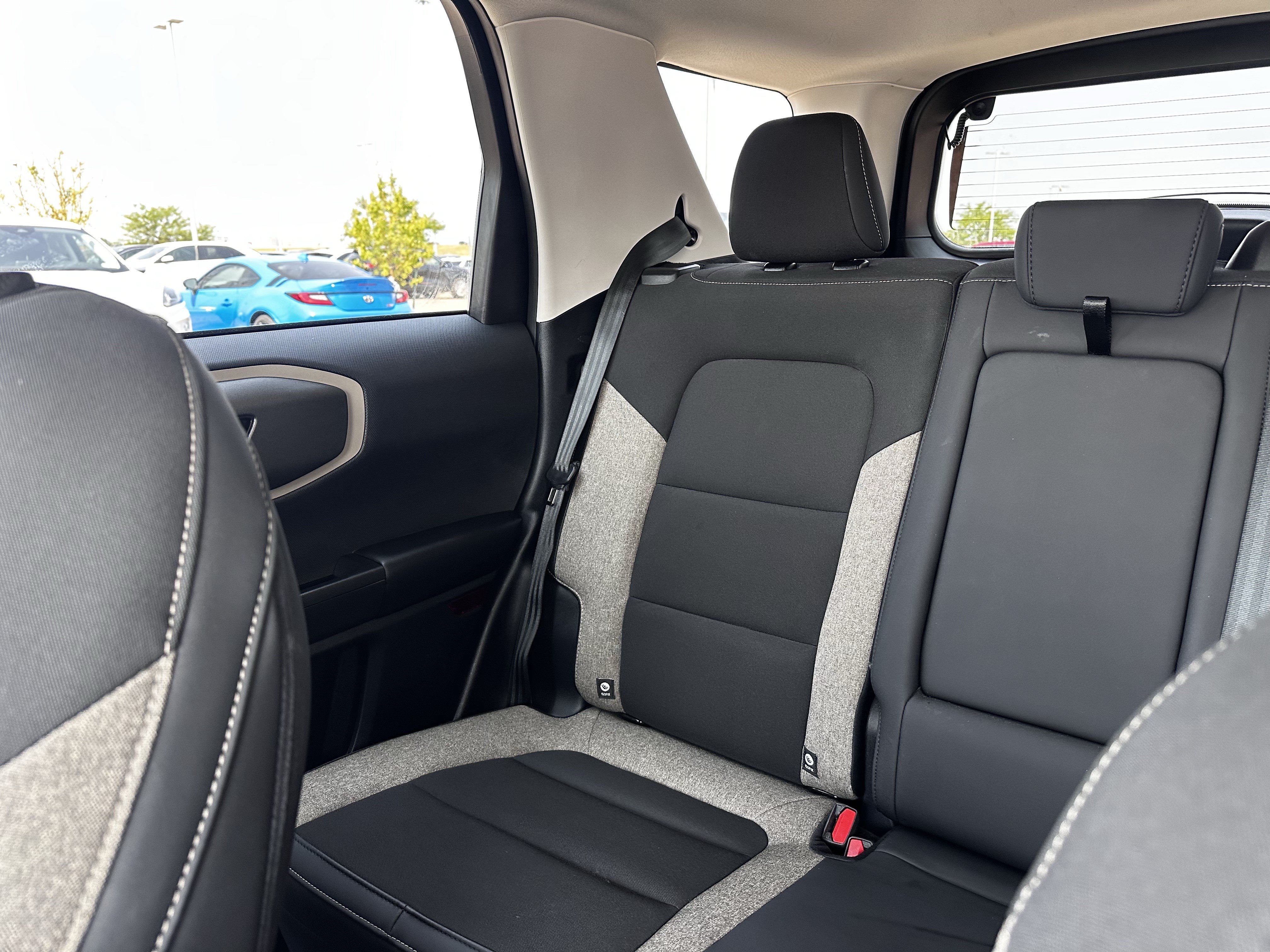 Certified 2025 Ford Bronco Sport Big Bend AWD/4WD image 12