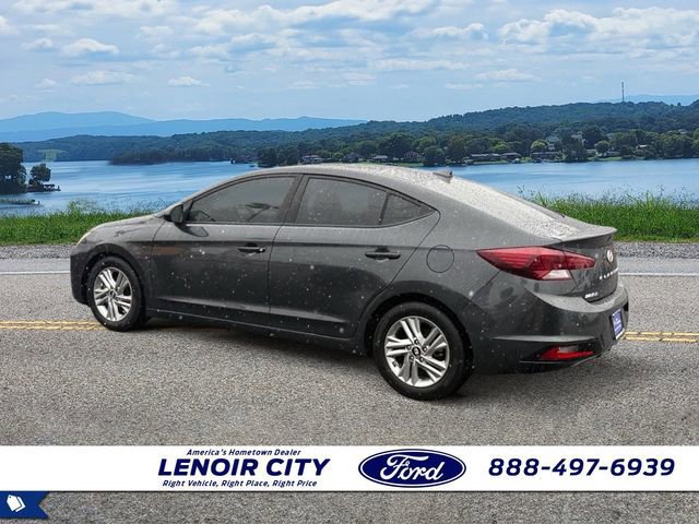 Used 2020 Hyundai Elantra SEL image 3