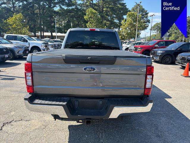 Certified 2022 Ford F250 XLT AWD/4WD image 6