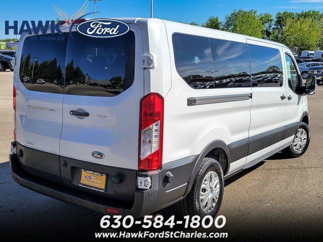 Certified 2024 Ford Transit 350 XLT RWD image 7