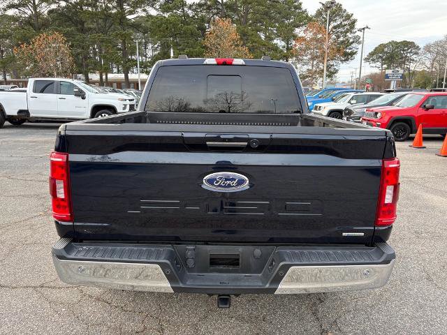 Certified 2021 Ford F150 XLT w/ Equipment Group 302A High image 4