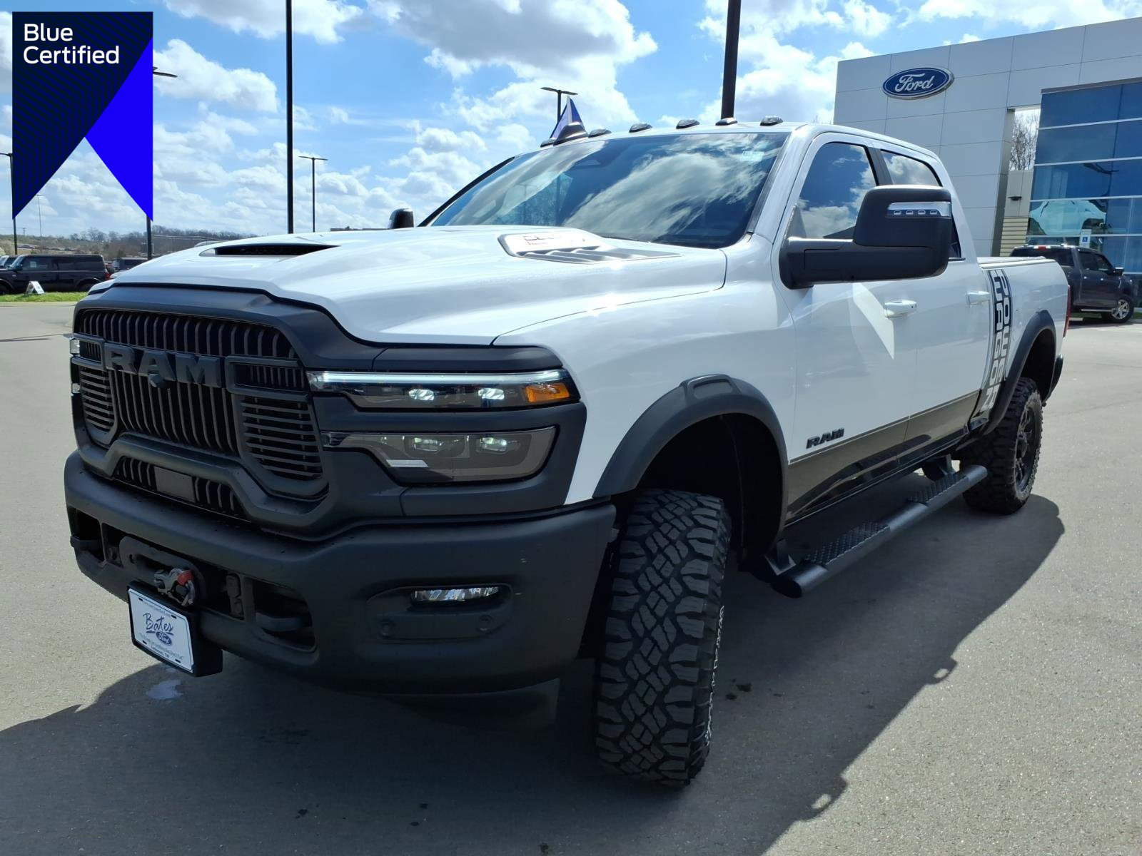 Used 2025 RAM 2500 Power Wagon