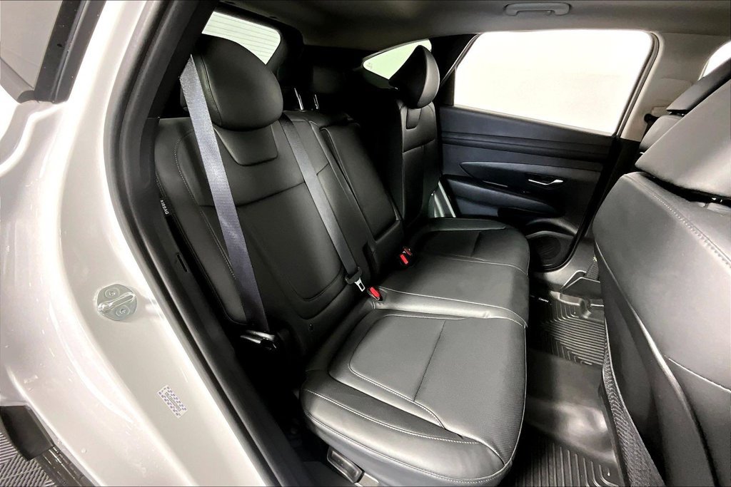 Used 2025 Hyundai Tucson SEL AWD/4WD image 27