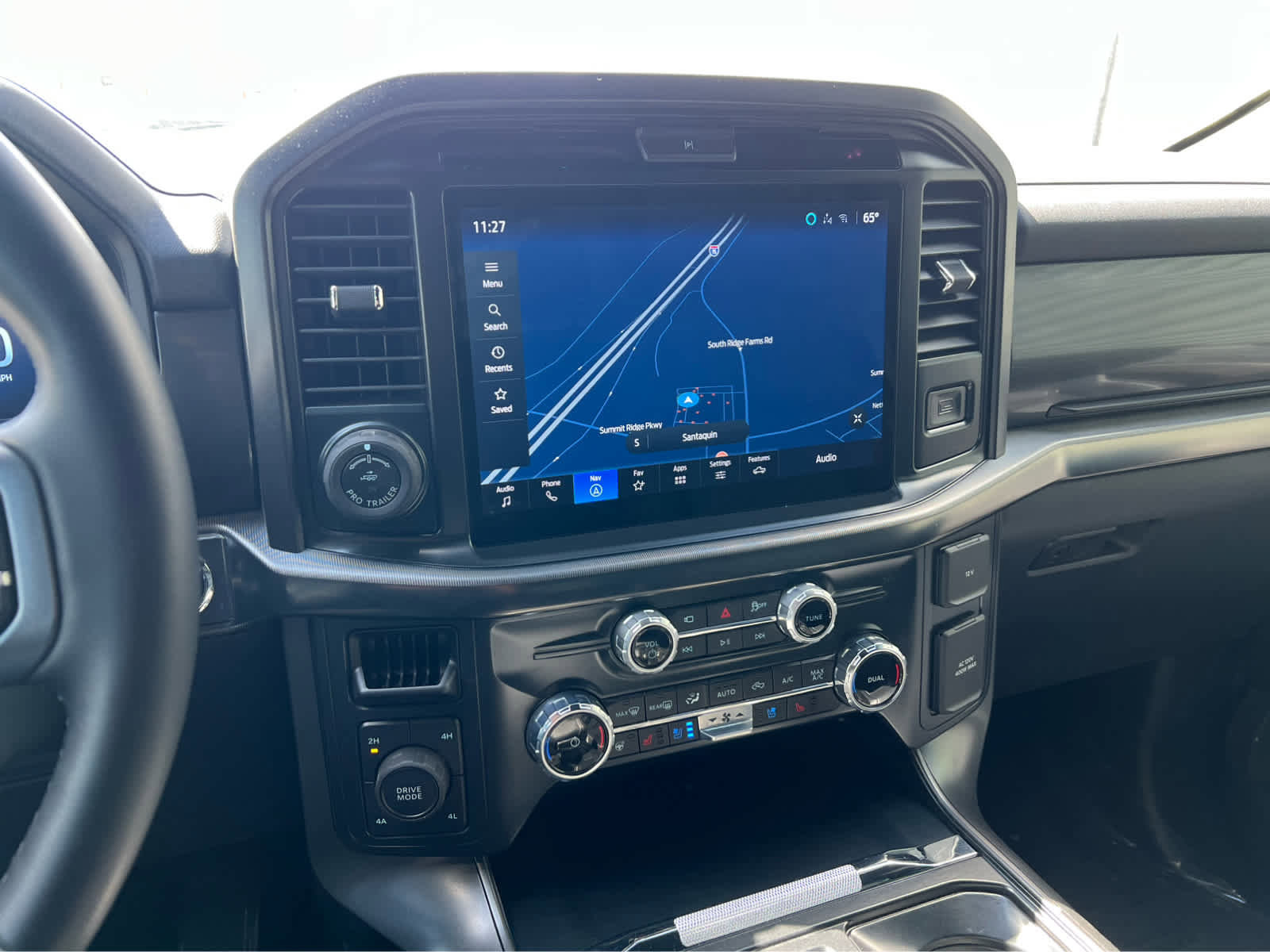 Certified 2025 Ford F150 Lariat AWD/4WD image 37