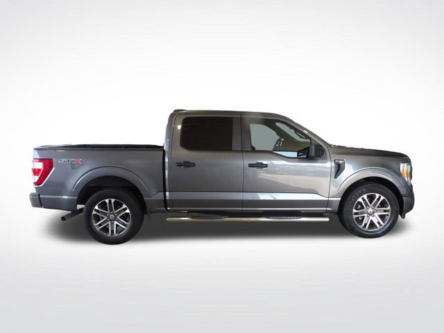 Certified 2021 Ford F150 XL w/ STX Appearance Package RWD image 14