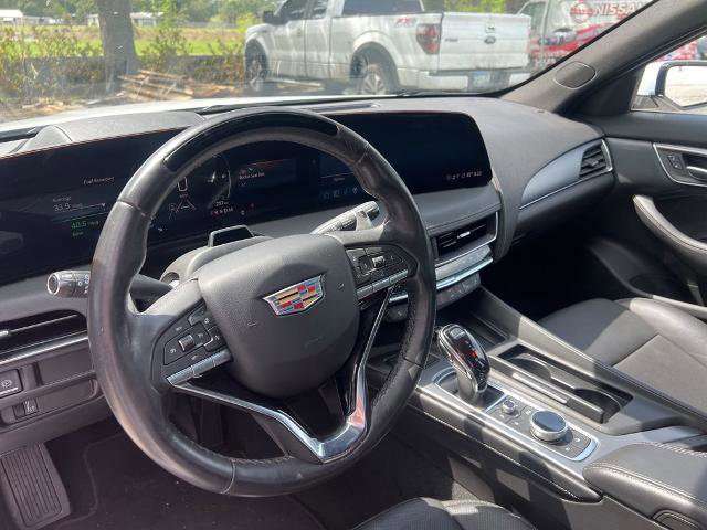 Used 2025 Cadillac CT5 Premium Luxury RWD image 9