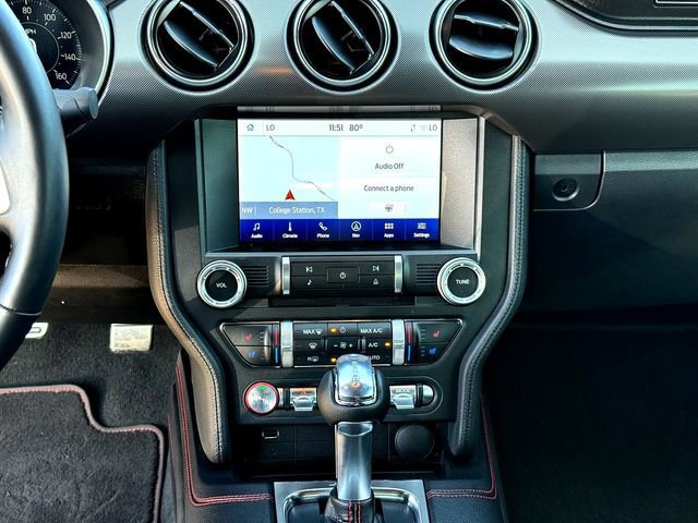 Certified 2023 Ford Mustang GT Premium w/ Equipment Group 401A image 29