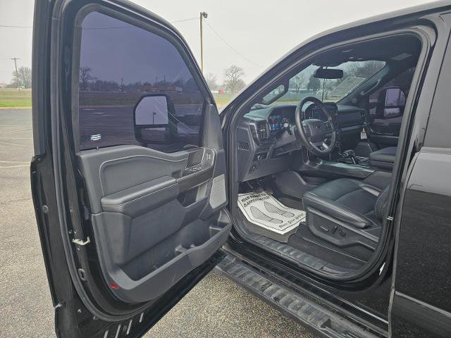 Certified 2023 Ford F150 XLT w/ Equipment Group 302A High image 11