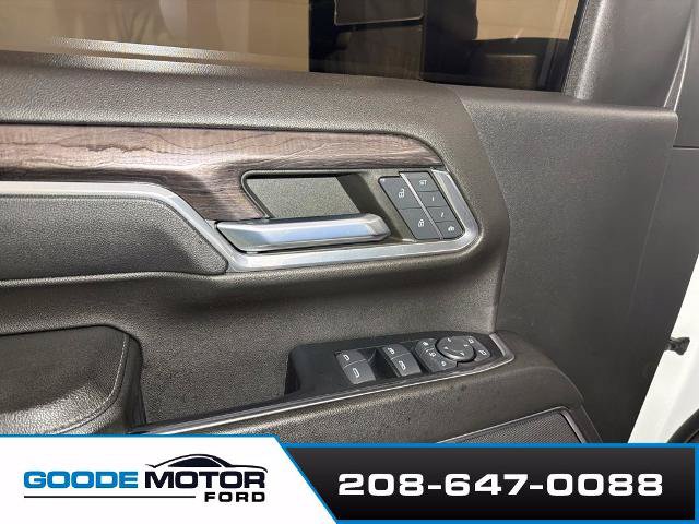 Used 2024 Chevrolet Silverado 3500 LTZ AWD/4WD image 10