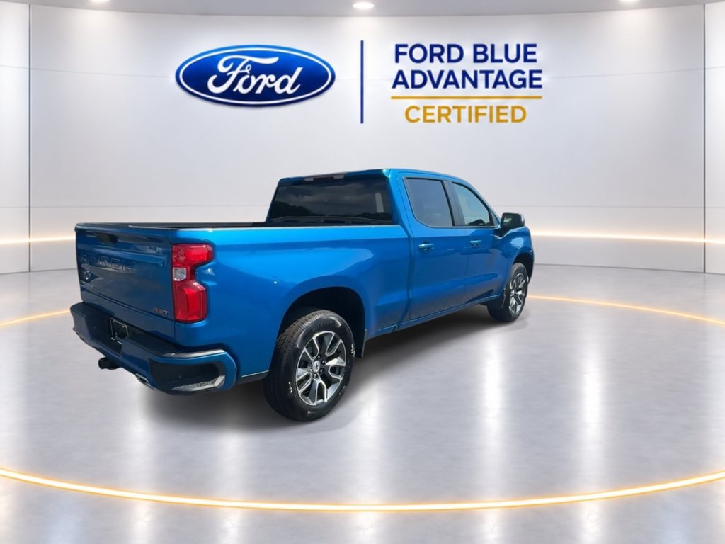 Used 2024 Chevrolet Silverado 1500 RST AWD/4WD image 8