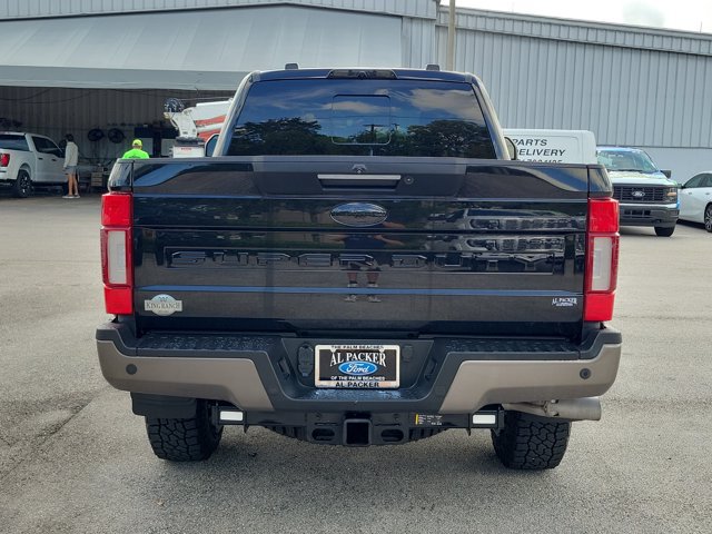 Certified 2022 Ford F350 King Ranch w/ Tremor Off-Road Package AWD/4WD image 9