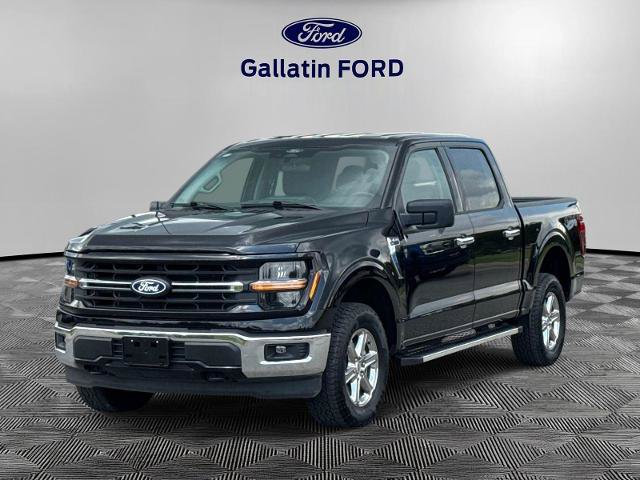 Certified 2025 Ford F150 XLT w/ Equipment Group 301A Standard AWD/4WD image 1
