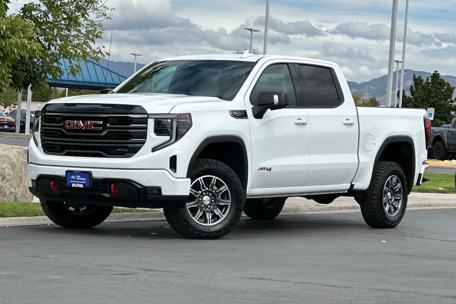 Used 2026 GMC Sierra 1500 AT4 AWD/4WD image 1