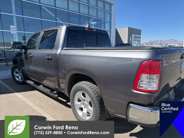 Used 2019 RAM 1500 Big Horn image 6