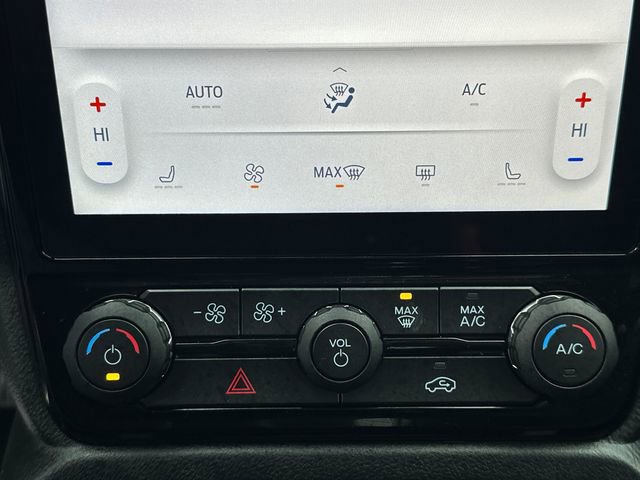 Certified 2025 Ford Ranger XLT w/ Equipment Group 301A High image 34