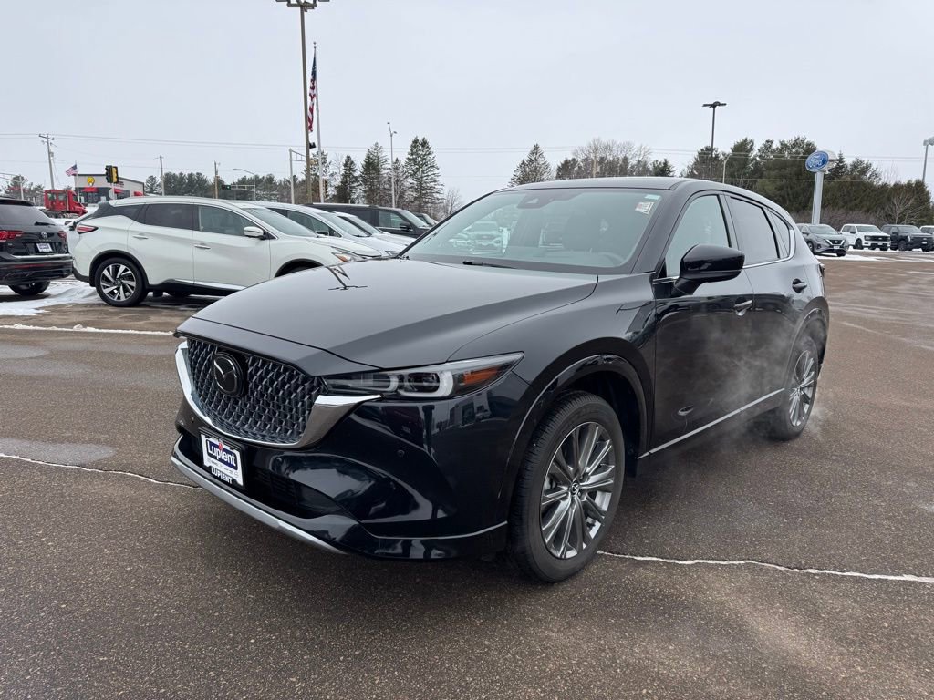 Used 2025 MAZDA CX-5 Signature image 9