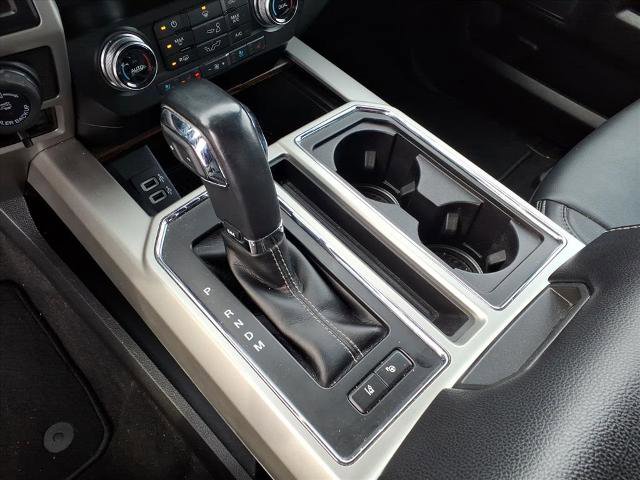 Certified 2020 Ford F150 Lariat w/ Equipment Group 502A Luxury image 17