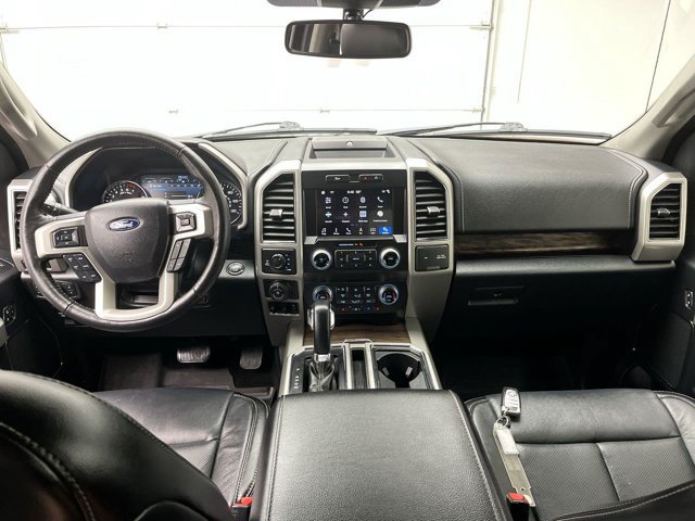 Certified 2019 Ford F150 Lariat w/ Equipment Group 502A Luxury AWD/4WD image 4