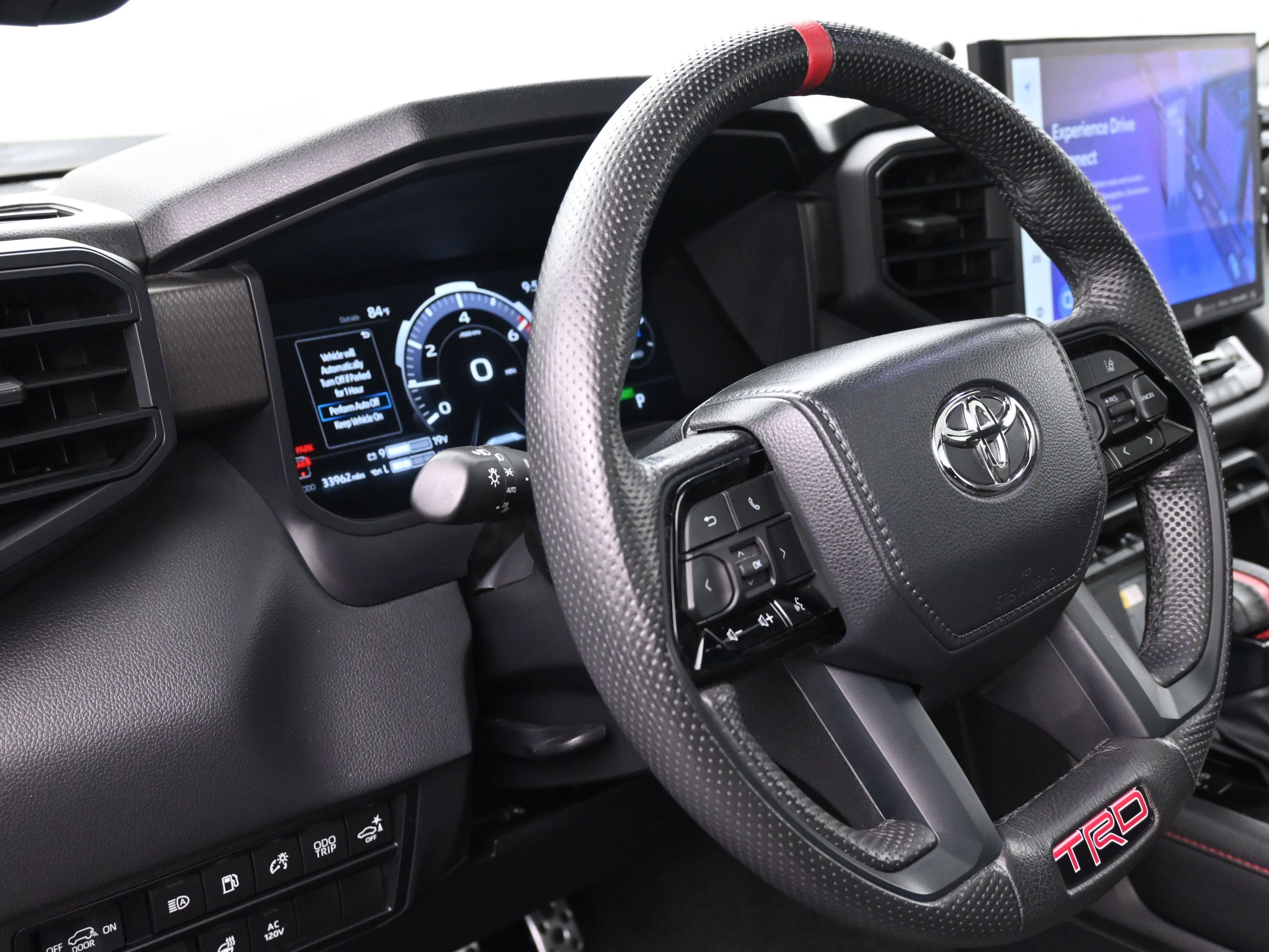 Used 2024 Toyota Sequoia TRD Pro image 37