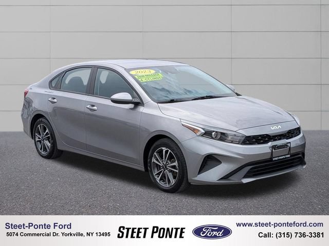 Used 2023 Kia Forte LXS