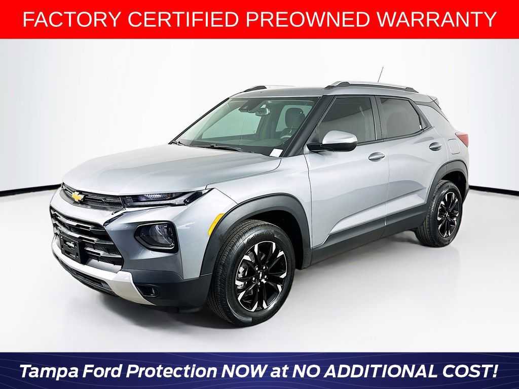 Used 2023 Chevrolet TrailBlazer LT w/ Convenience Package image 1